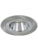 Liteline AT3XA02-CL-AL - 3½″ Clear Reflector with Aluminum Trim Ring - For MR16, GU10 or HR16 Liteline AT3XA02-CL-AL - 3½″ Clear Reflector with Aluminum Trim Ring - For MR16, GU10 or HR16